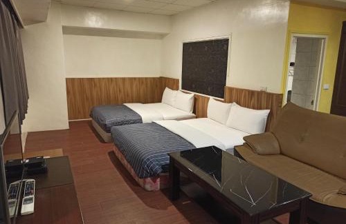 Beinan Hotel | 九族飯店: Family-Friendly Retreat with Pool & Hot Tub