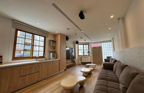 Anping House | Family Fun Awaits at 九號和和: Kid-Friendly Amenities