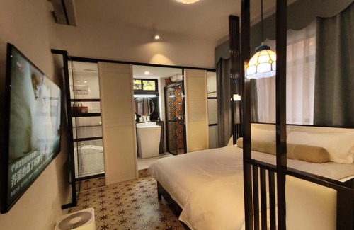 Licheng District House | Discover 了了故事民宿: Guest Rated 10/10 with Breakfast
