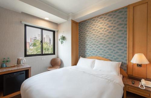 South District Hotel | Discover Comfort at 二川行旅 - HiRiver Hotel with Kitchen Access