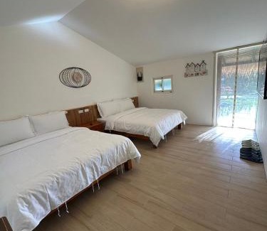 Chenggong House | Discover 二馬: Oceanfront Retreat with Family-Friendly Amenities