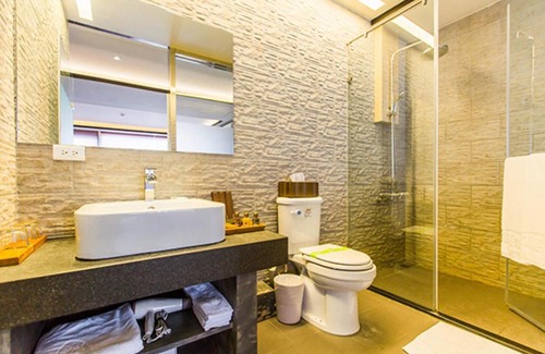 Luodong House | Eco-Friendly Retreat at 云之宿 with Breakfast Included