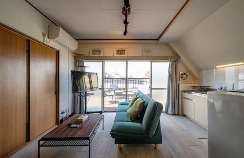 Adachi Apartment | 五反野