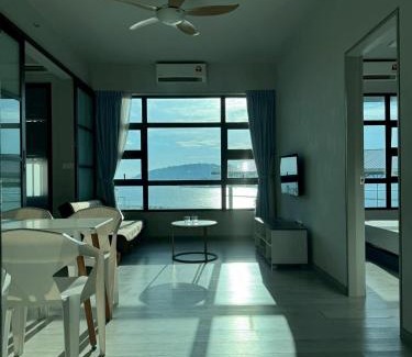 Downtown Kota Kinabalu Apartment | Guest Rated 10/10 at Endless Summer Homestay Kota Kinabalu