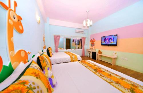 Hengchun Bed & Breakfast | 亞維儂民宿