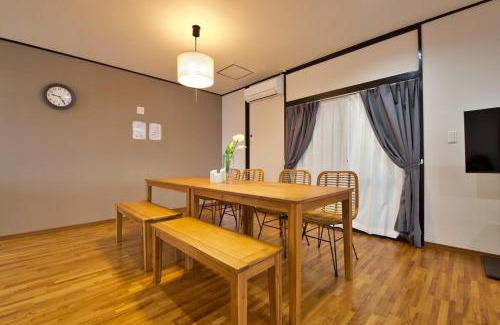 Makiminato Apartment | 交野住宅 2階