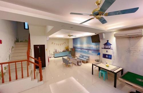 Hualien City Centre House | Family-Friendly 享窩民宿 - Book Your Cozy Retreat Today!