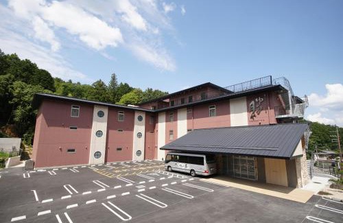 Kameoka Hotel | Relax at 京ごはんと露天風呂の宿 ゆのはな 月や Retreat