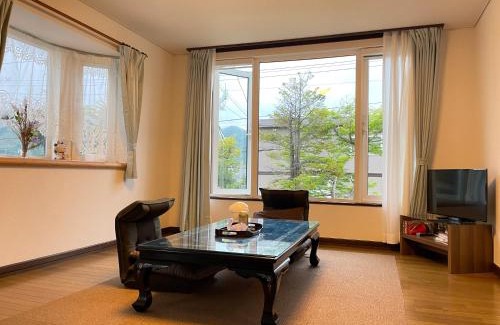 Otaru Villa | Kid-Friendly 3-Bedroom Duplex Villa with Hot Tub Access