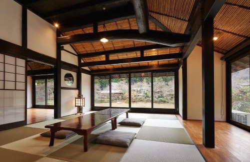 Nantan House | Pet-Friendly Kyoto Miyamashikitei: Family Welcoming Retreat
