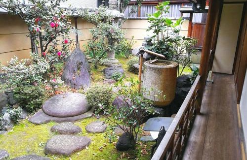 Kamigyo Villa | Experience 120 Years of History Near Nijo Castle