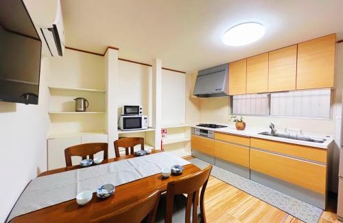 Yao Villa | Family-Friendly Retreat at 千間川－久宝寺 Hotel