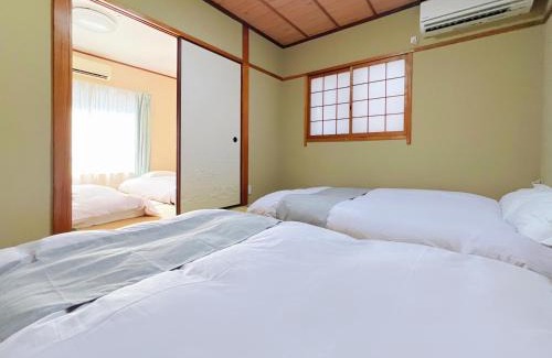Yao Villa | Family-Friendly Retreat at 千間川－久宝寺 Hotel