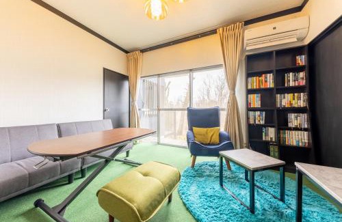Yawatano Apartment | Child-Friendly Izu Workation with a Top Review Score