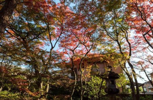 Ukyo Ward House | Premier 4-Star Stay at 伝心庵 Garden Villa Denshin-An