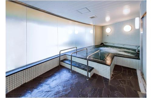 Yoka Cabin | Dream Lodge at Tanba Long Life Village - Kitchen Amenities