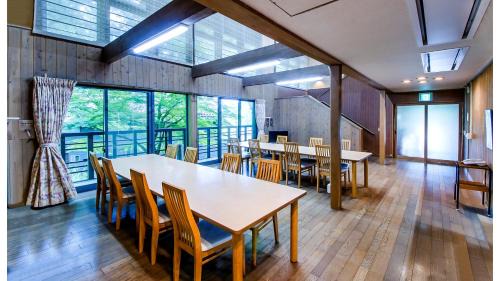 Yoka Cabin | Dream Lodge at Tanba Long Life Village - Kitchen Amenities
