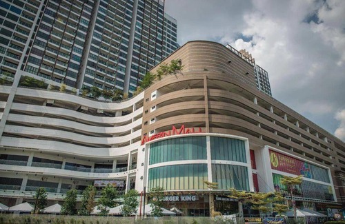 Seri Kembangan Apartment | Top-Rated 3-Bedroom Apartment Above Amerin Mall