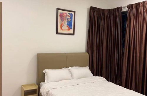 Seri Kembangan Apartment | Top-Rated 3-Bedroom Apartment Above Amerin Mall