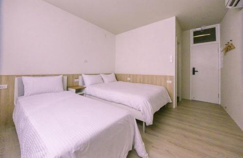 Anping House | 住安平4-7人包棟民宿