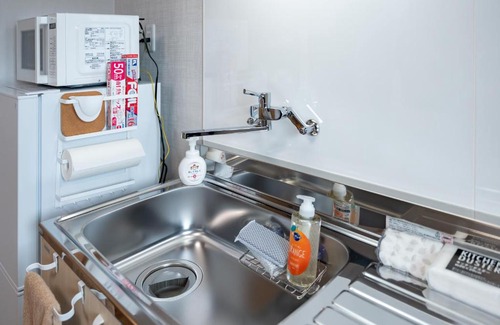 Taradake Onsen Apartment | Discover 佐賀インターナショナルゲストハウスHAGAKURE