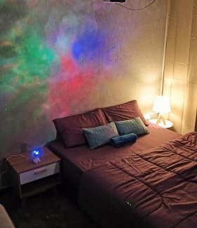 Nusajaya Apartment | Experience Serenity and Style at Starry Light Film Room