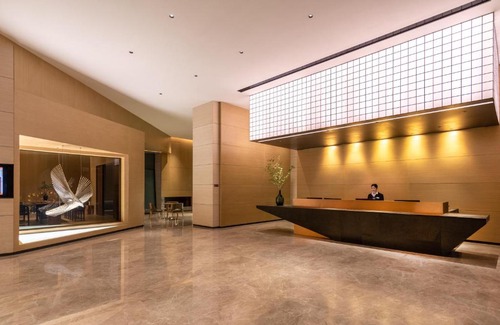 Shunde Hotel | Discover 佛山金美域林禧酒店: Family-Friendly 4-Star Stay