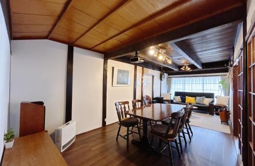 Kurashiki Villa | 倉敷ながや Kurashiki Nagaya