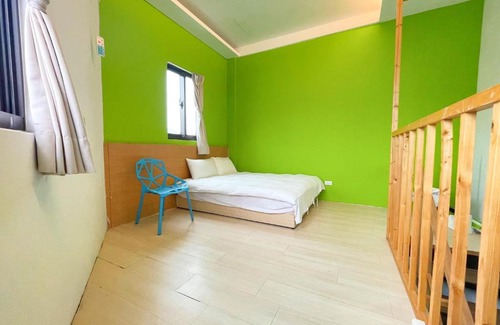 Xitun District Apartment | Discover Unique Stays at 偶品小居 – Family-Friendly Retreat