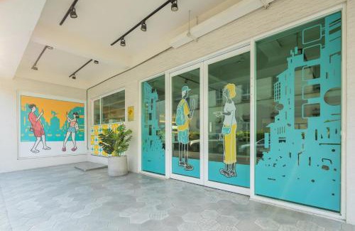 East District Hotel | Discover Meant to Be: Family-Friendly Stay with Kitchen