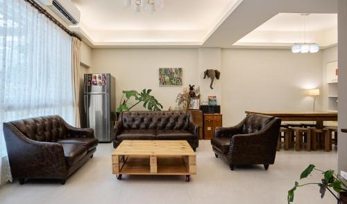 Hualien City Centre House | Top-Rated AT home plus B&B with Hot Tub & Breakfast