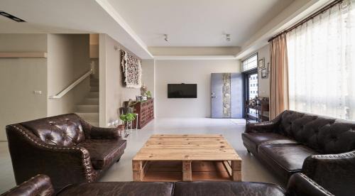 Hualien City Centre House | Top-Rated AT home plus B&B with Hot Tub & Breakfast