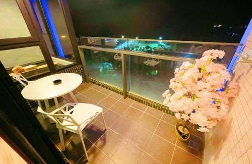 Toucheng Apartment | Experience Oceanfront Luxury at 宜蘭頭城溫泉 Suite