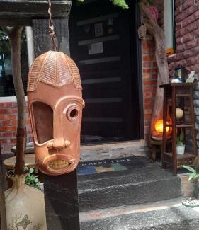 Sanxing House | Relaxing Retreat: 兔窩很Chill with Pet-Friendly Perks