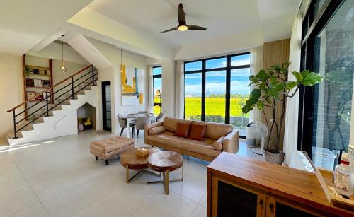 Dayi Village House | Discover New Roots: Pet-Friendly Retreat with Family Fun
