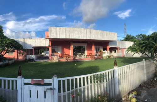 Hengchun House | Pet-Friendly 八柴哈哈民宿 with Top-Rated Comfort