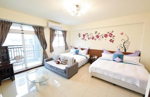 Yuli House | Discover 八畝田 Bamutian Farmland: 10/10 Family-Friendly Retreat