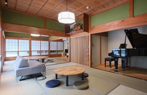 Katori House | 円坐 enza