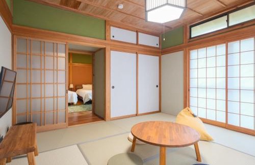 Katori House | 円坐 enza