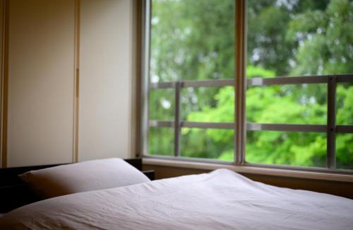 Naka Ward Villa | Experience Nature at 円山山荘 - A Tranquil 4-Star Retreat