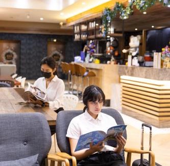 Central District Hotel | Budget-Friendly G11 Hotel: Child & Wheelchair Accessible