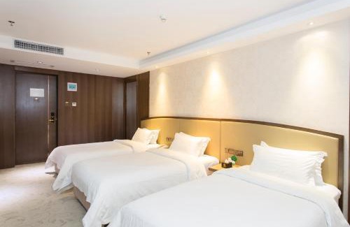 East Huanshi Road Hotel | Convenient Kaiserdom Hotel: Near Canton Tower & Breakfast