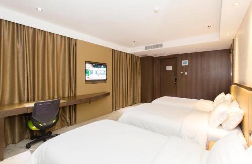 East Huanshi Road Hotel | Convenient Kaiserdom Hotel: Near Canton Tower & Breakfast