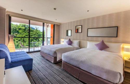 Nanxi District Resort | Relax at HOTEL CHAM CHAM - Tainan with Oceanfront Amenities