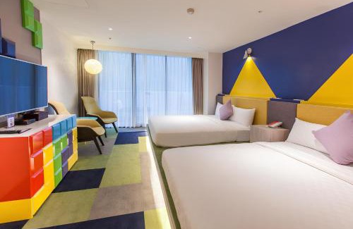Nanxi District Resort | Relax at HOTEL CHAM CHAM - Tainan with Oceanfront Amenities