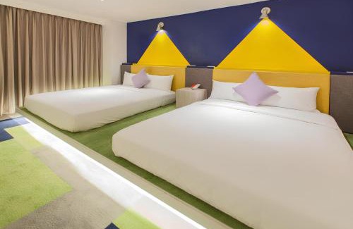 Nanxi District Resort | Relax at HOTEL CHAM CHAM - Tainan with Oceanfront Amenities