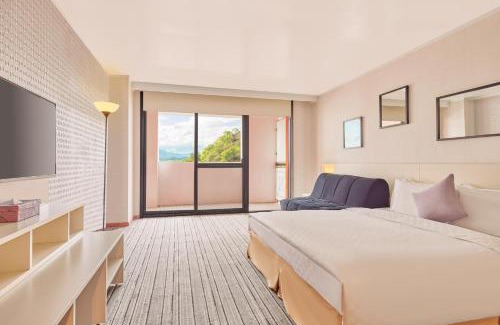 Nanxi District Resort | Relax at HOTEL CHAM CHAM - Tainan with Oceanfront Amenities