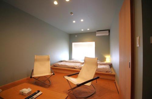 Hatago Oda Onsen Apartment | Family-Friendly Retreat at ろーじ出雲 宿 for Memorable Stays