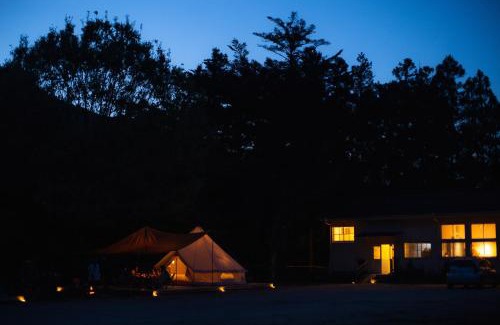 Ureshino Other | Pet-Friendly Glamping at 分校Stay haruhi – Rated 9/10!