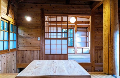 Motobu House | Discover 別邸 山猫: Your Hidden Gem in やんばる